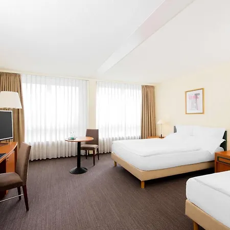 Nh Fribourg Hotel-2