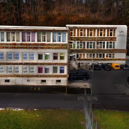 Mercure Fribourg Centre Remparts-2